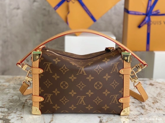 AAA Replica Ru VUITTON MM TRUNK SIDE LOUIS 0818